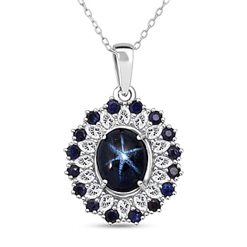 Blue Star Sapphire & Masoala Sapphire - Product card gallery slide 1 (9433126011135)