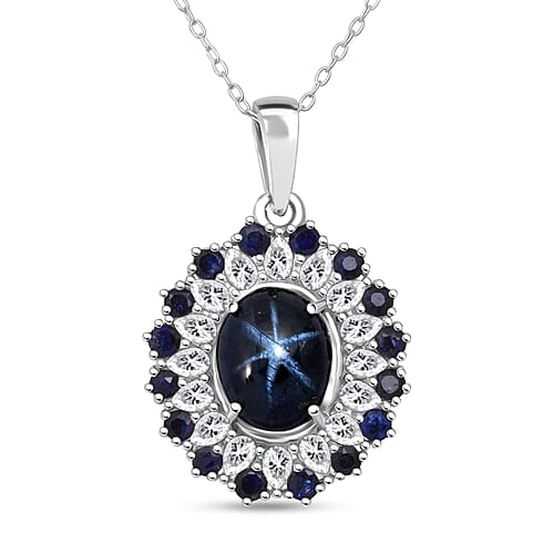Blue Star Sapphire & Masoala Sapphire - Product card gallery slide 1 (9433126011135)