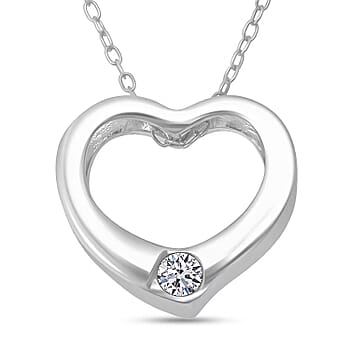 Rhodium Over Sterling Silver - Product card gallery slide 1 (10176712802617)