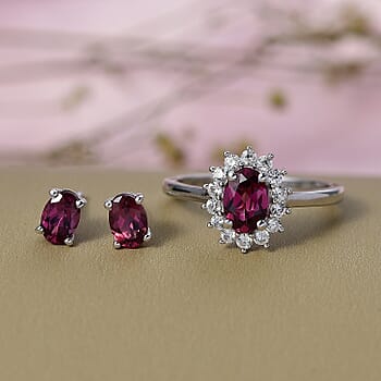 Wine Garnet / 8 - Product card gallery slide 2 (10176713261369)