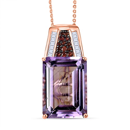 Rose De France Amethyst - Product card gallery slide 1 (9433099829503)