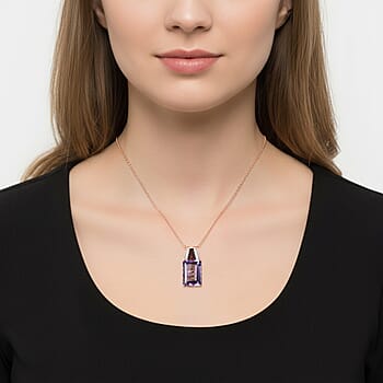 Rose De France Amethyst - Product card gallery slide 3 (9433099829503)