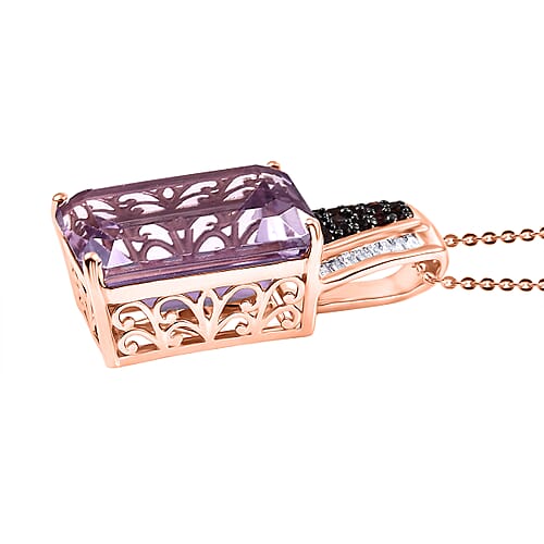 Rose De France Amethyst - Product card gallery slide 4 (9433099829503)