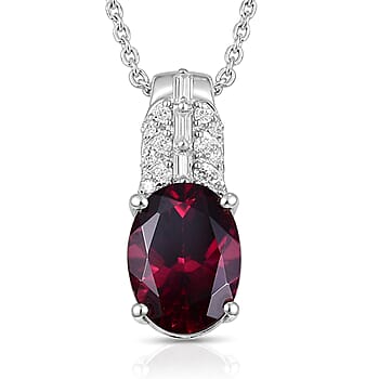 Rhodolite Garnet - Product card gallery slide 1 (10176714834233)