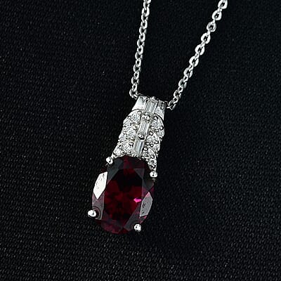 Rhodolite Garnet - Product card gallery slide 2 (10176714834233)