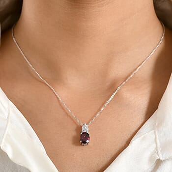 Rhodolite Garnet - Product card gallery slide 3 (10176714834233)