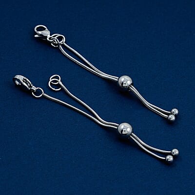 Silver - Product card gallery slide 2 (10176715391289)