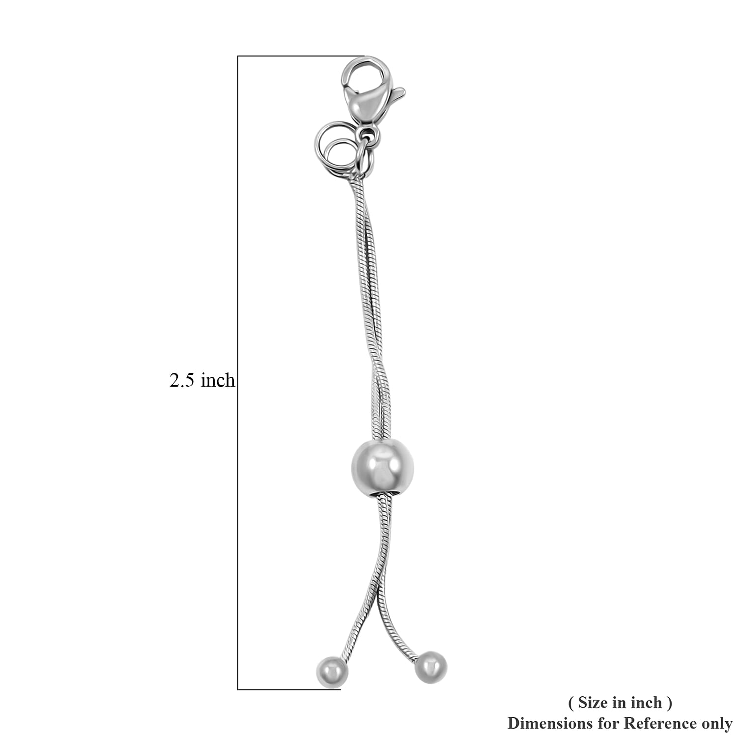Silver - Product card gallery slide 4 (9433074696447)