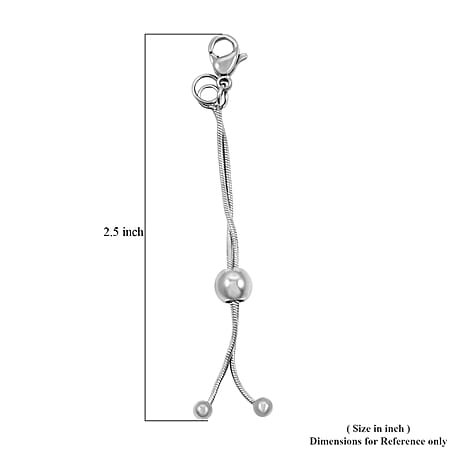 Silver - Product card gallery slide 4 (10176715391289)