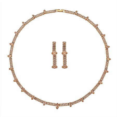 Simulated Champagne Diamond - Product card gallery slide 1 (10176715915577)