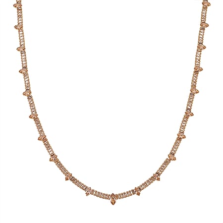 Simulated Champagne Diamond - Product card gallery slide 3 (10176715915577)