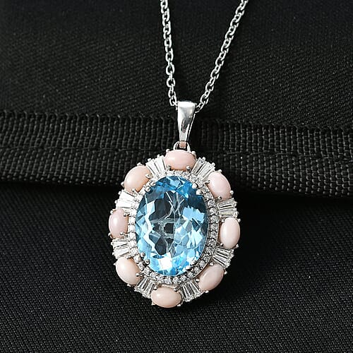 Sky Blue Topaz - Product card gallery slide 2 (9433140527359)
