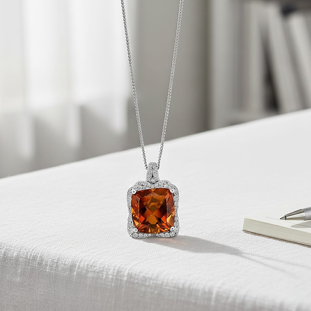 Santa Ana Madeira Citrine