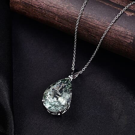 Montezuma Prasiolite - Product card gallery slide 2 (10176716079417)