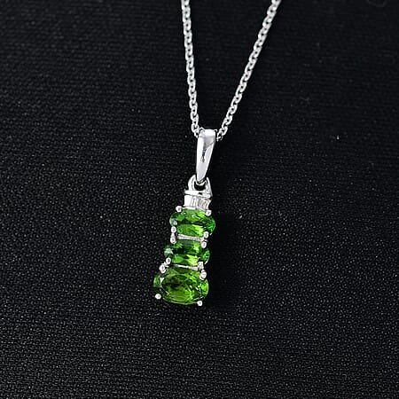 Chrome Diopside - Product card gallery slide 2 (10176716439865)
