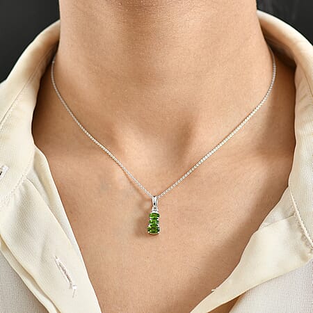 Chrome Diopside - Product card gallery slide 3 (10176716439865)