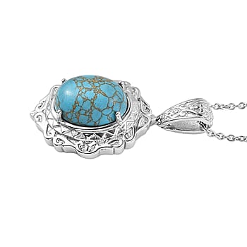 Mojave Blue Turquoise - Product card gallery slide 4 (10176716636473)