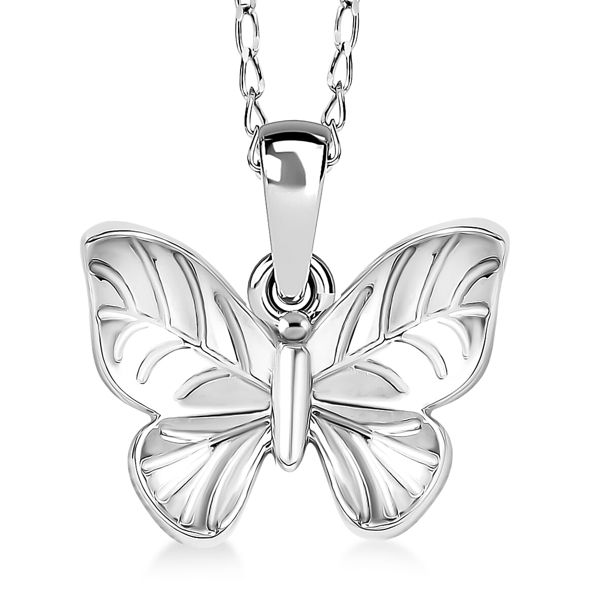 Rhapsody Pendant Necklace in 950 Platinum 6.40 Grams 20 Inches  image number 0