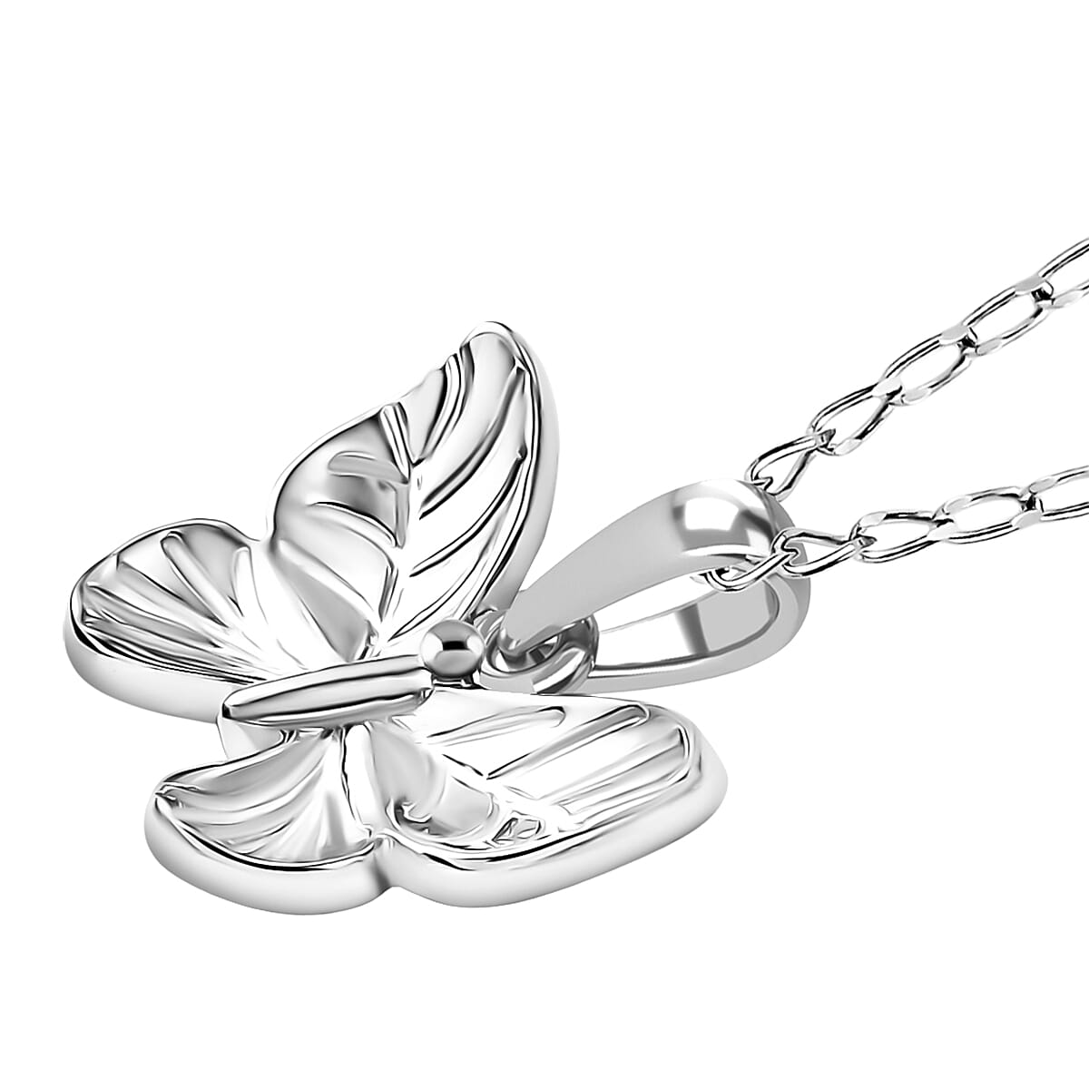 Rhapsody Pendant Necklace in 950 Platinum 6.40 Grams 20 Inches  image number 3