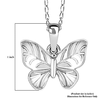 Rhapsody 950 Platinum Pendant Necklace (20 Inches) (6.40 Grams)