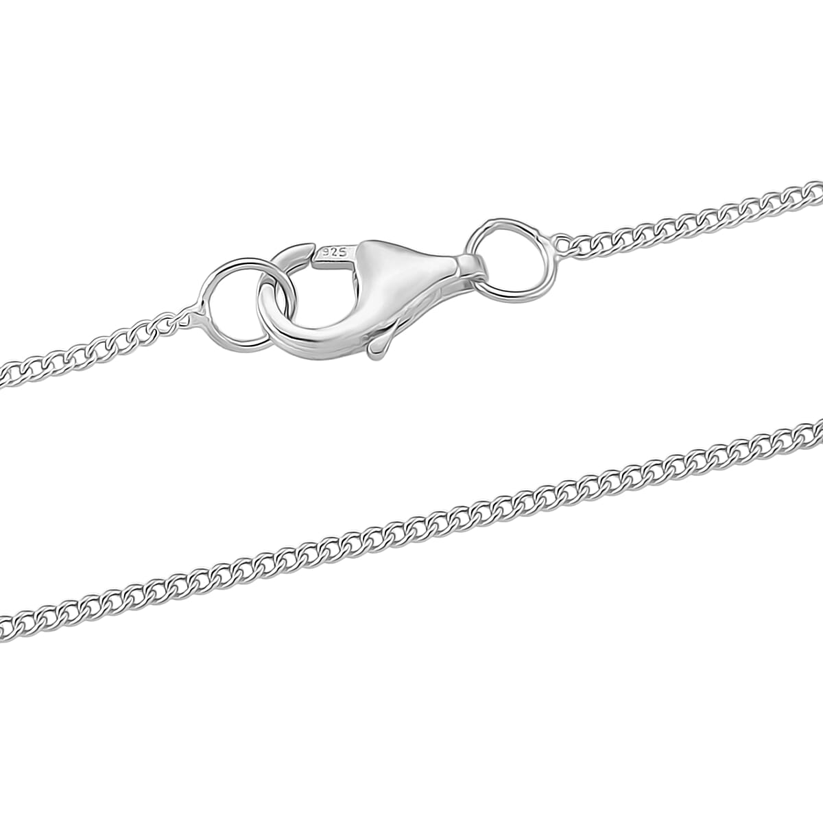 D'Joy Old Mine Cut Moissanite 10.00 ctw Pendant Necklace in Rhodium Over Sterling Silver 18 Inches image number 5