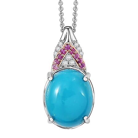 Sleeping Beauty Turquoise - Product card gallery slide 1 (10176718012729)