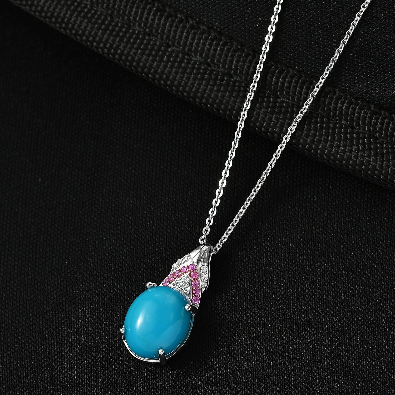 Sleeping Beauty Turquoise - Product card gallery slide 2 (10176718012729)