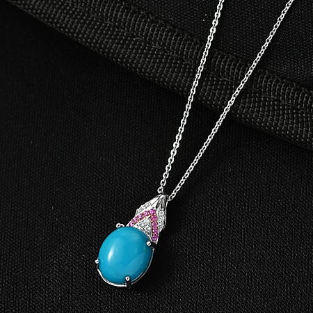 Sleeping Beauty Turquoise - Product card gallery slide 2 (10176718012729)