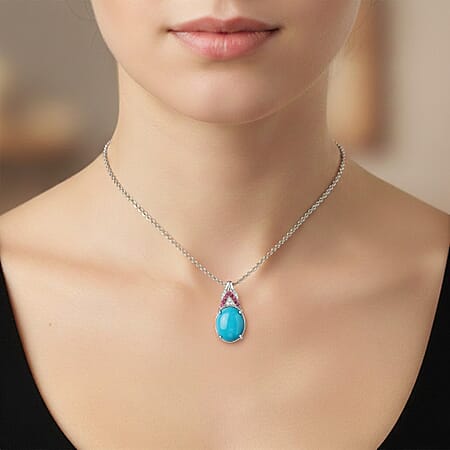 Sleeping Beauty Turquoise - Product card gallery slide 3 (10176718012729)