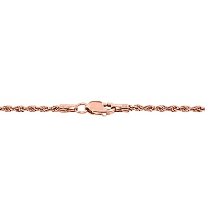 Certified & Appraised AAA Martha Rocha Kunzite 15.11 ctw Pendant Necklace in 10K Rose Gold 6.43 Grams 18 Inches