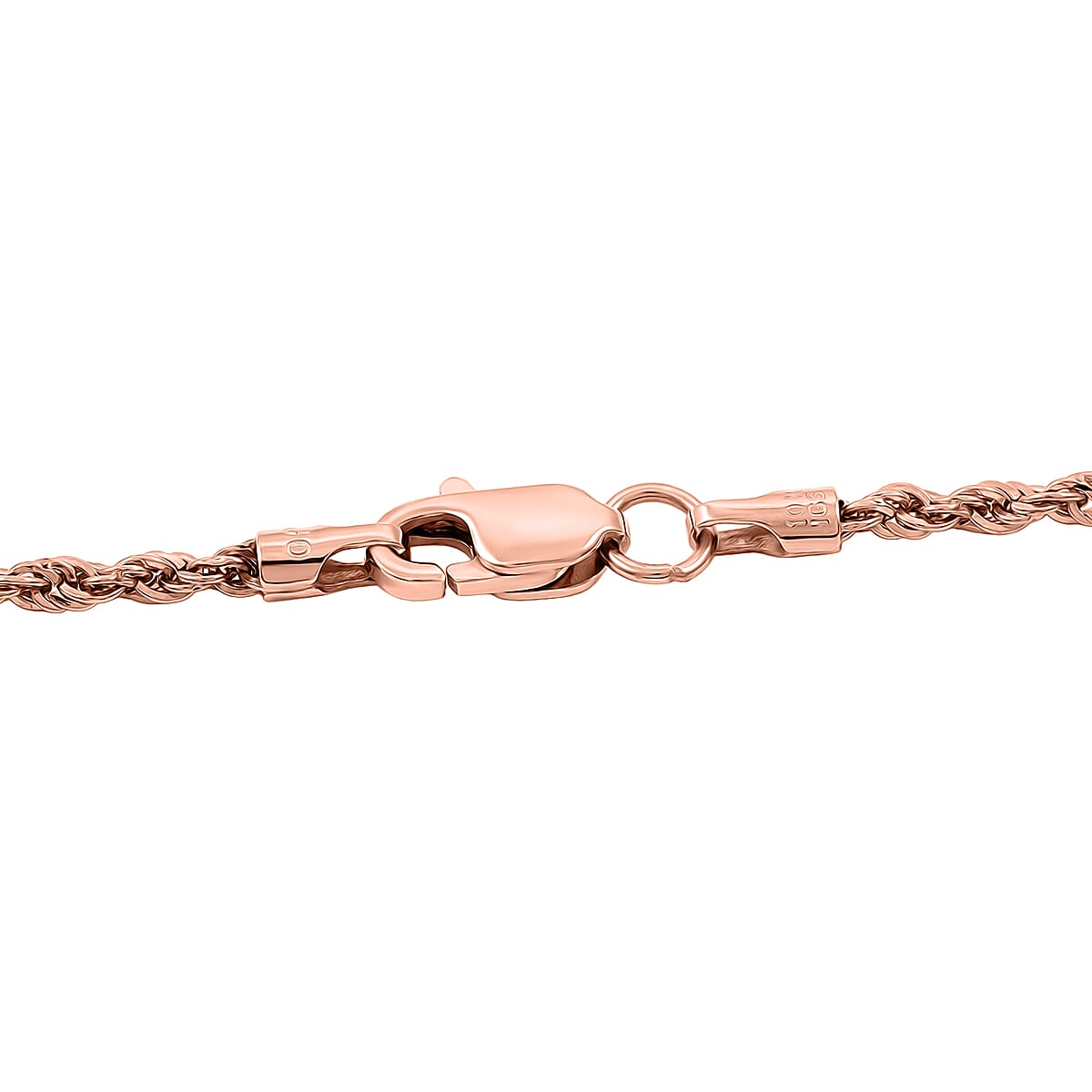 Certified & Appraised AAA Martha Rocha Kunzite and Luxuriant Lab Grown Diamond E-F VS 14.00 ctw Pendant Necklace in 10K Rose Gold 5.55 Grams 18 Inches image number 5