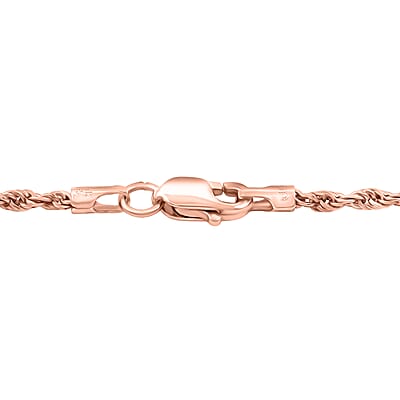 Certified & Appraised AAA Martha Rocha Kunzite and Luxuriant Lab Grown Diamond E-F VS 14.00 ctw Pendant Necklace in 10K Rose Gold 18 Inches
