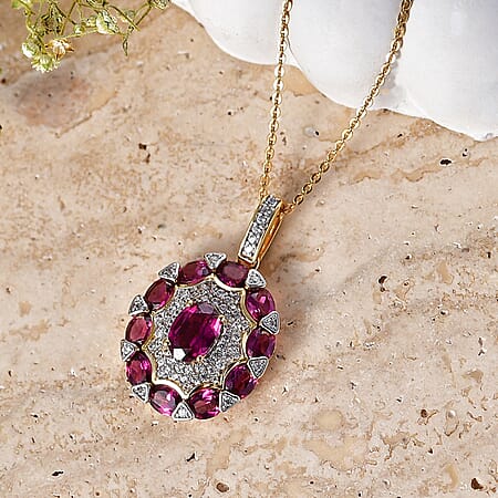 Ember Garnet - Product card gallery slide 2 (10211126477113)