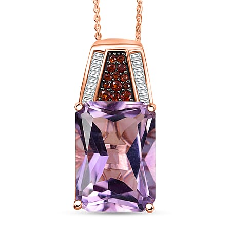 Rose De France Amethyst - Product card gallery slide 1 (10176718831929)