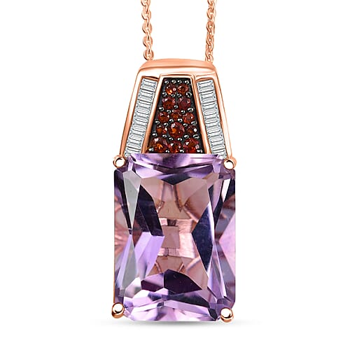 Rose De France Amethyst - Product card gallery slide 1 (9433081544959)