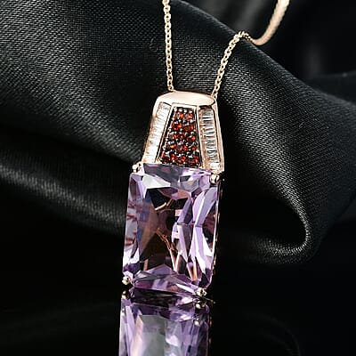 Rose De France Amethyst - Product card gallery slide 2 (10176718831929)