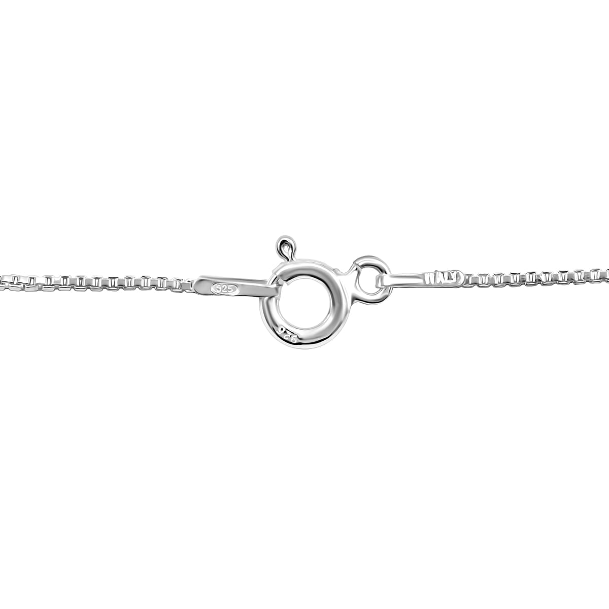 African Amethyst 8.50 ctw Pendant Necklace 18 Inches in Rhodium Over Sterling Silver image number 4