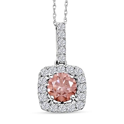 Lab Grown Pink Diamond - Product card gallery slide 1 (10176719487289)