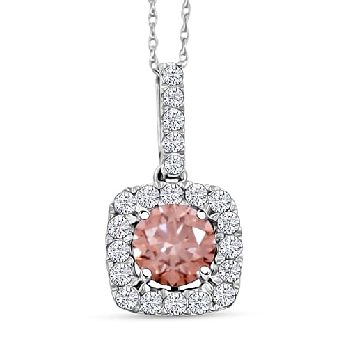Lab Grown Pink Diamond - Product card gallery slide 1 (10176719487289)