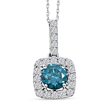 Lab Grown Blue Diamond - Product card gallery slide 1 (10176719487289)