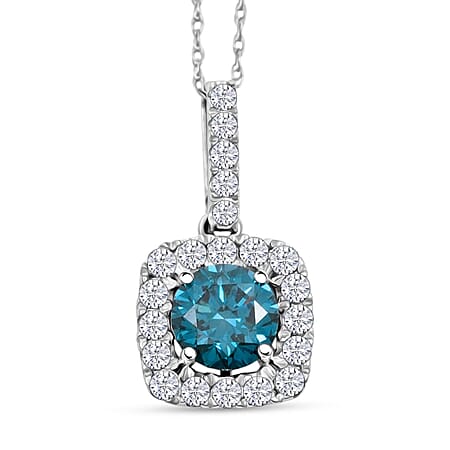 Lab Grown Blue Diamond - Product card gallery slide 1 (10176719487289)