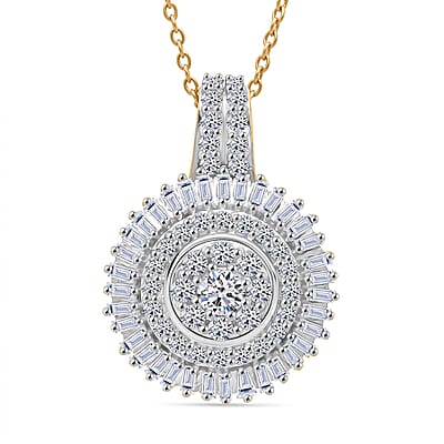 Yellow Gold Over Sterling Silver - Product card gallery slide 1 (10176719618361)