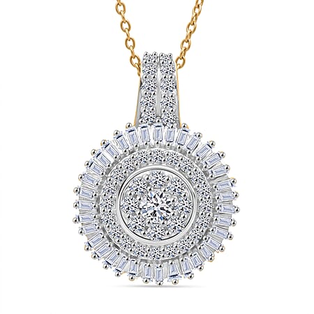 Yellow Gold Over Sterling Silver - Product card gallery slide 1 (10176719618361)