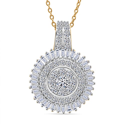Yellow Gold Over Sterling Silver - Product card gallery slide 1 (9433126568191)
