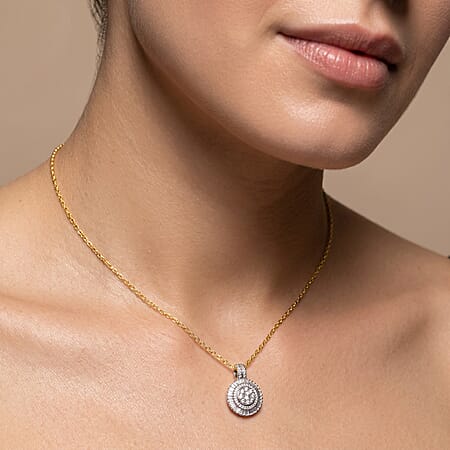 Yellow Gold Over Sterling Silver - Product card gallery slide 4 (10176719618361)