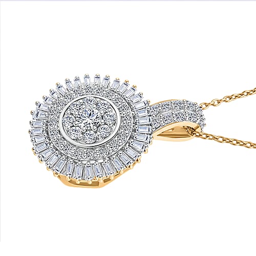 Yellow Gold Over Sterling Silver - Product card gallery slide 4 (9433126568191)