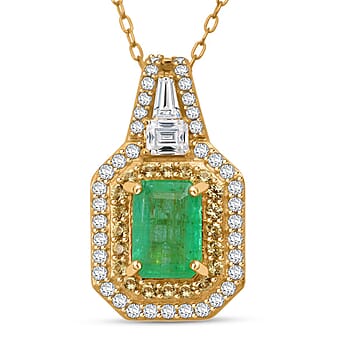 Kagem Zambian Emerald - Product card gallery slide 1 (10176720240953)
