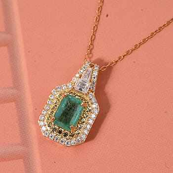 Kagem Zambian Emerald - Product card gallery slide 2 (10176720240953)