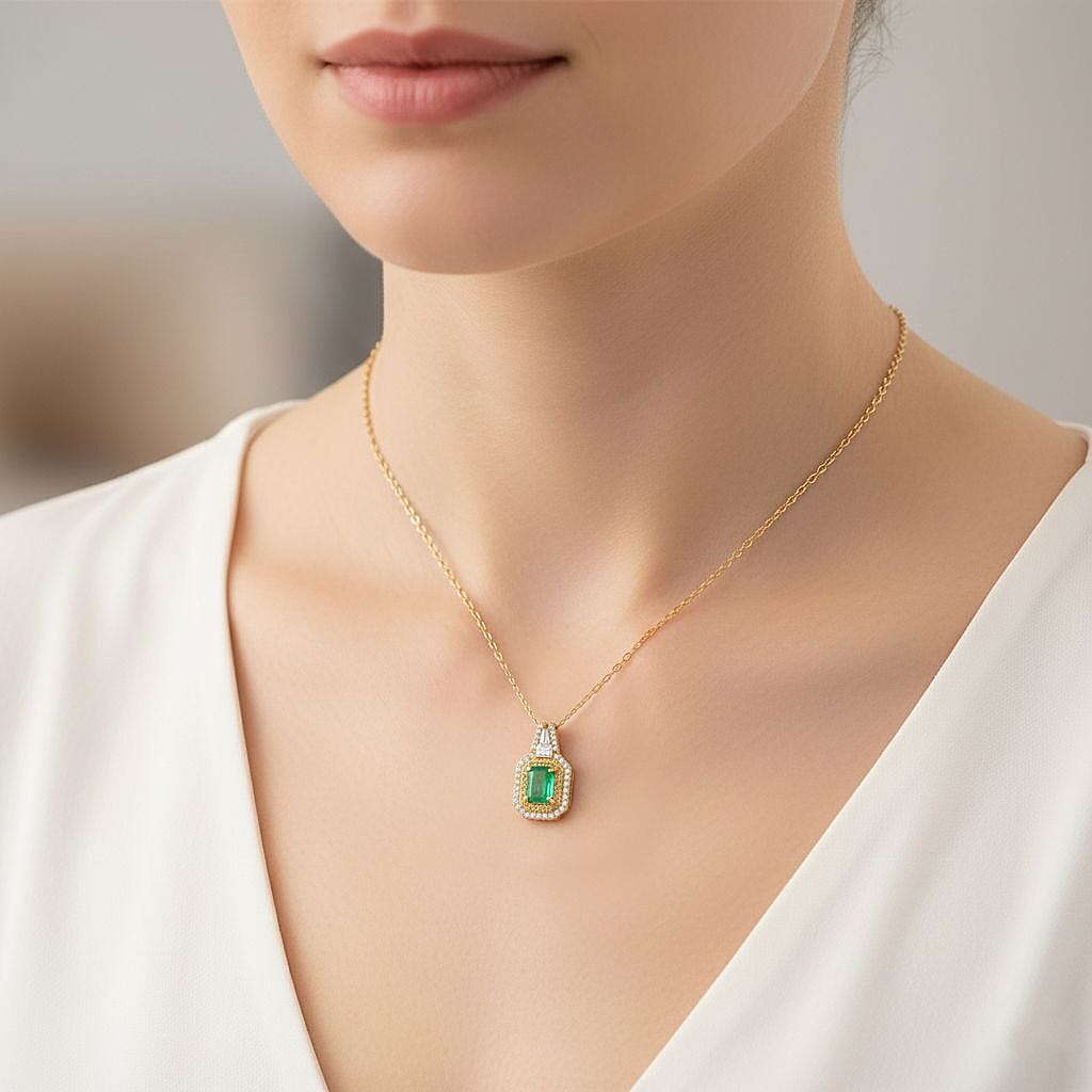 Kagem Zambian Emerald