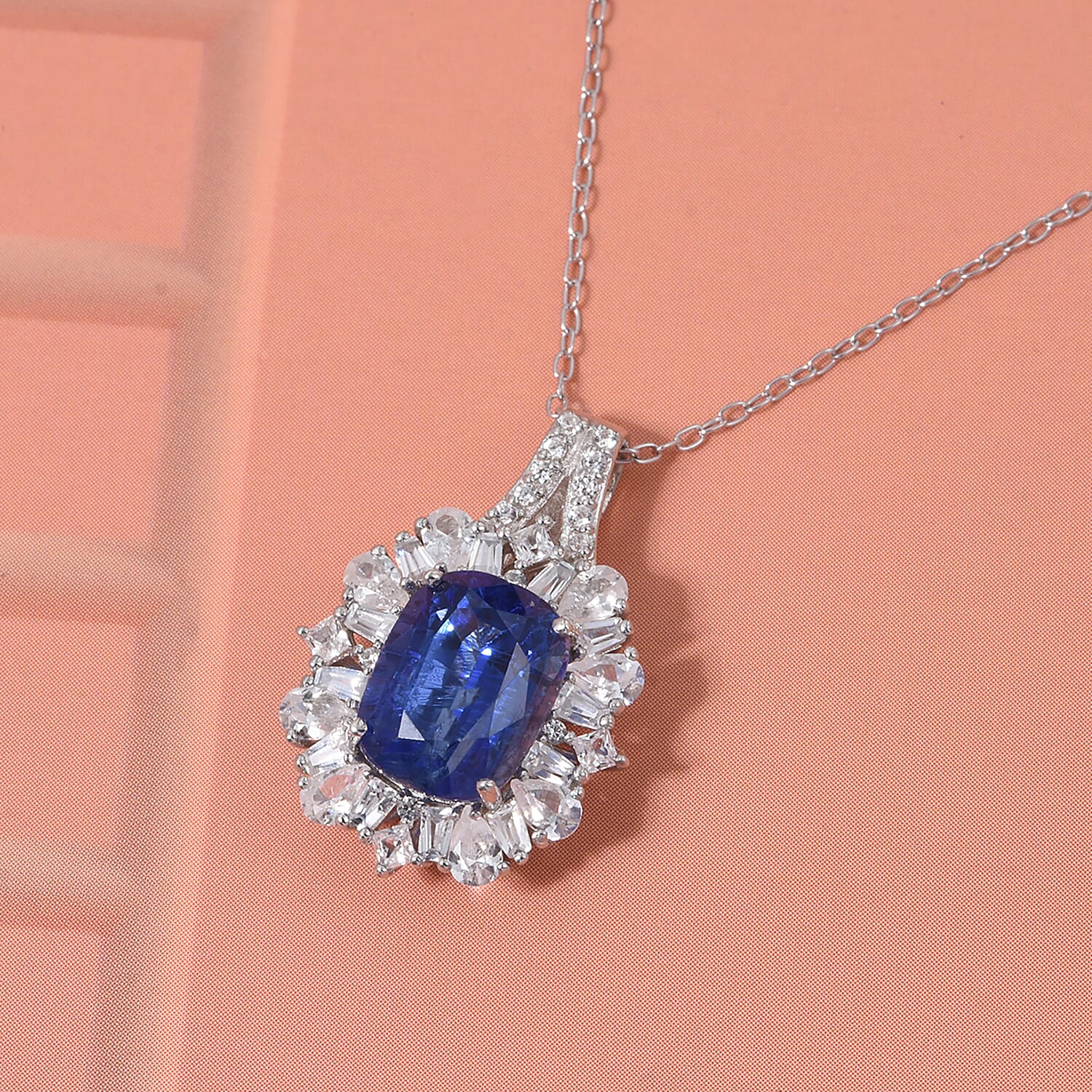 Kashmir Kyanite - Product card gallery slide 2 (10146572697883)